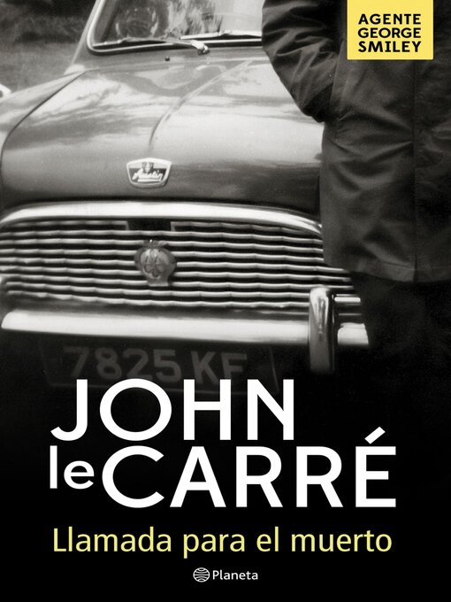 Title details for Llamada para el muerto by John le Carré - Available